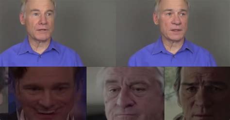 These deepfake celebrity impressions are equally amazing and